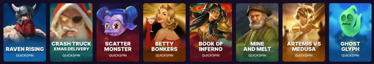 Spinbit Slots