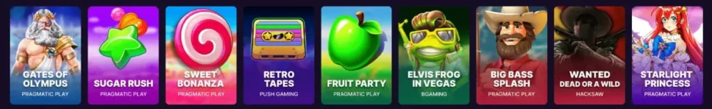 Spinbit Slots